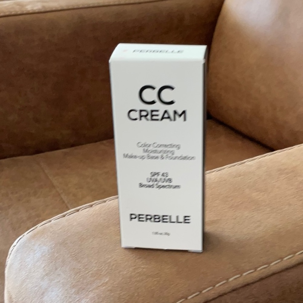 Color correction moisturizer 1.05 oz